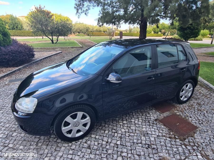 VW Golf 1.9 TDi Confortline - 3