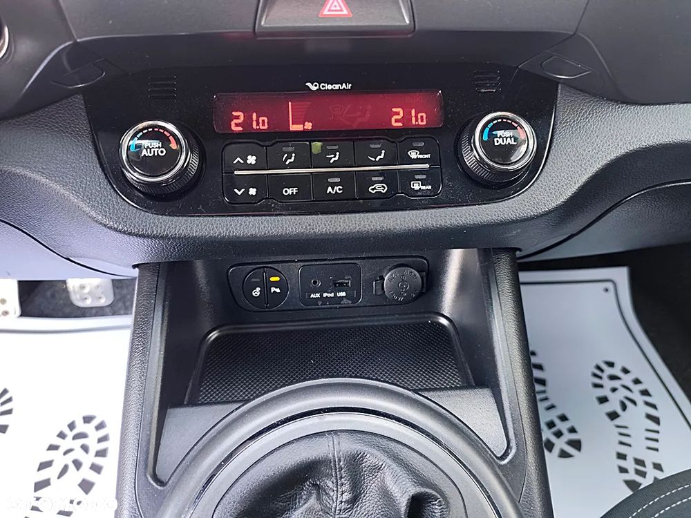 Kia Sportage 2014