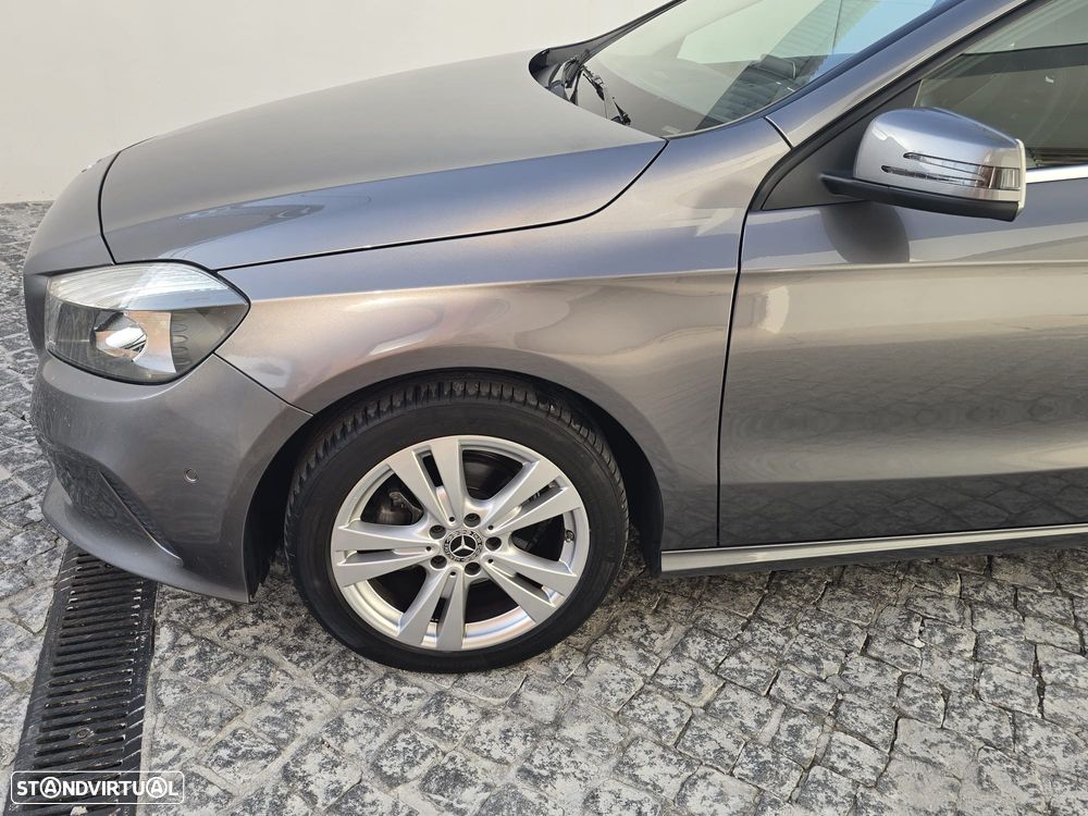 Mercedes-Benz A 180 d Style Aut. - 7