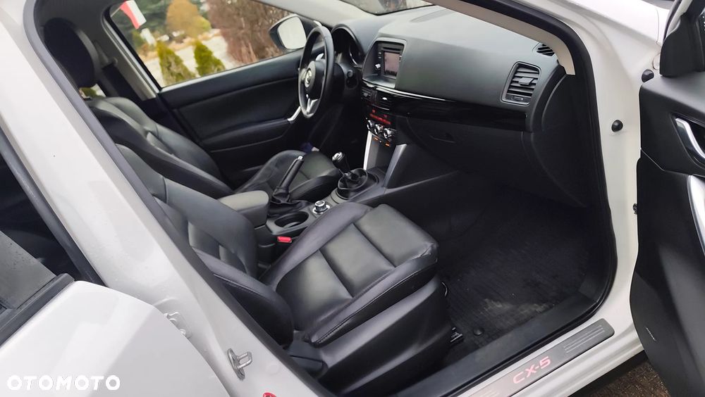 Mazda CX-5 2.2 D Skypassion - 33