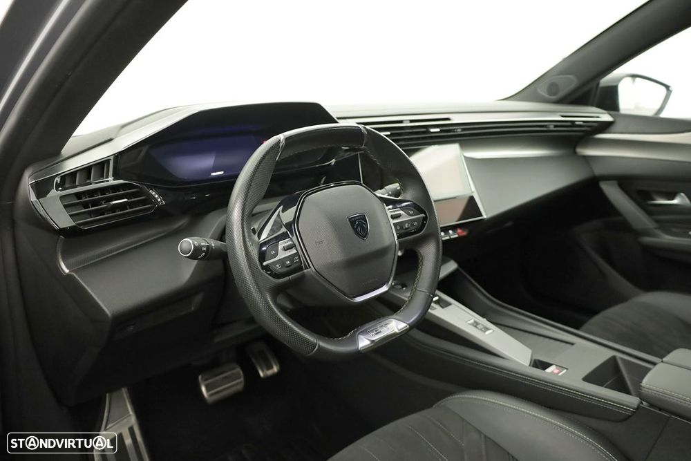 Peugeot 308 1.2 PureTech GT EAT8 - 7