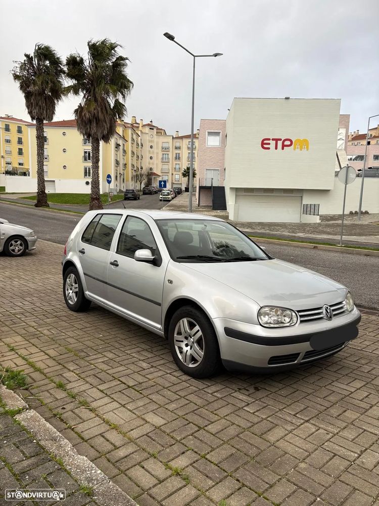 VW Golf 1.4i Confortline - 2