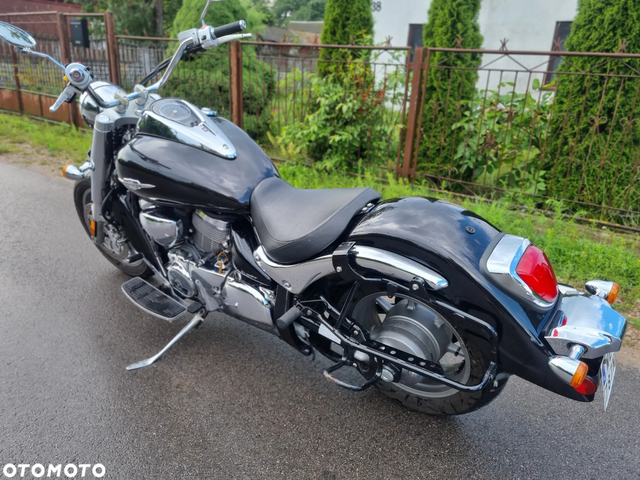 Suzuki VL 1500 Intruder LC - Boulevard C90 - 4