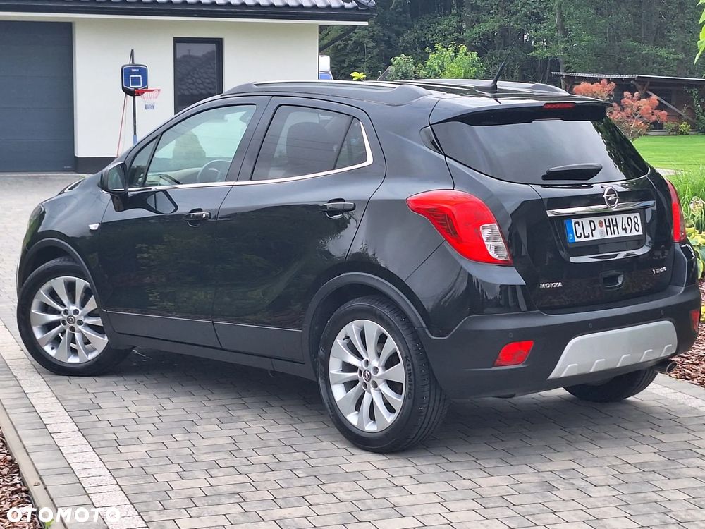 Opel Mokka 1.4 Turbo Automatik Color Edition - 13