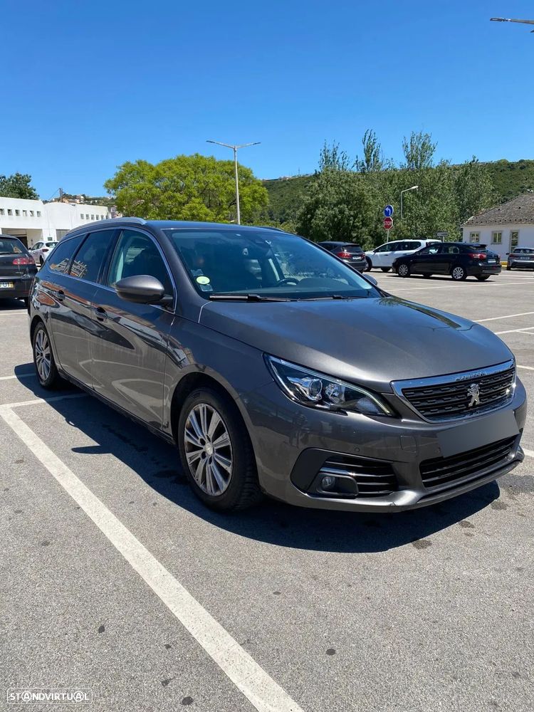 Peugeot 308 SW BlueHDi 130 EAT8 Business - 1