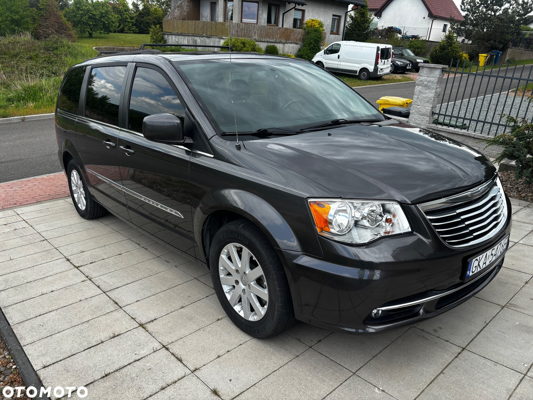 Chrysler Town & Country 3.6 Limited - 4