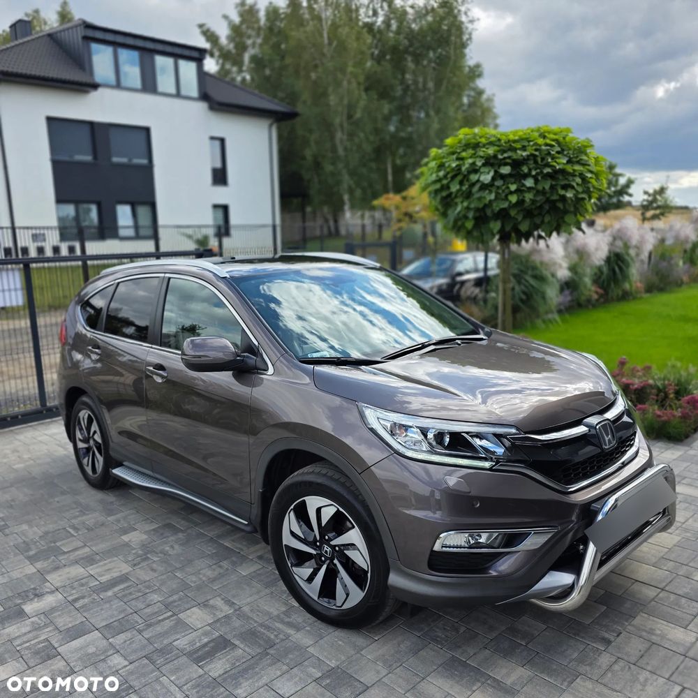 Honda CR-V - 15