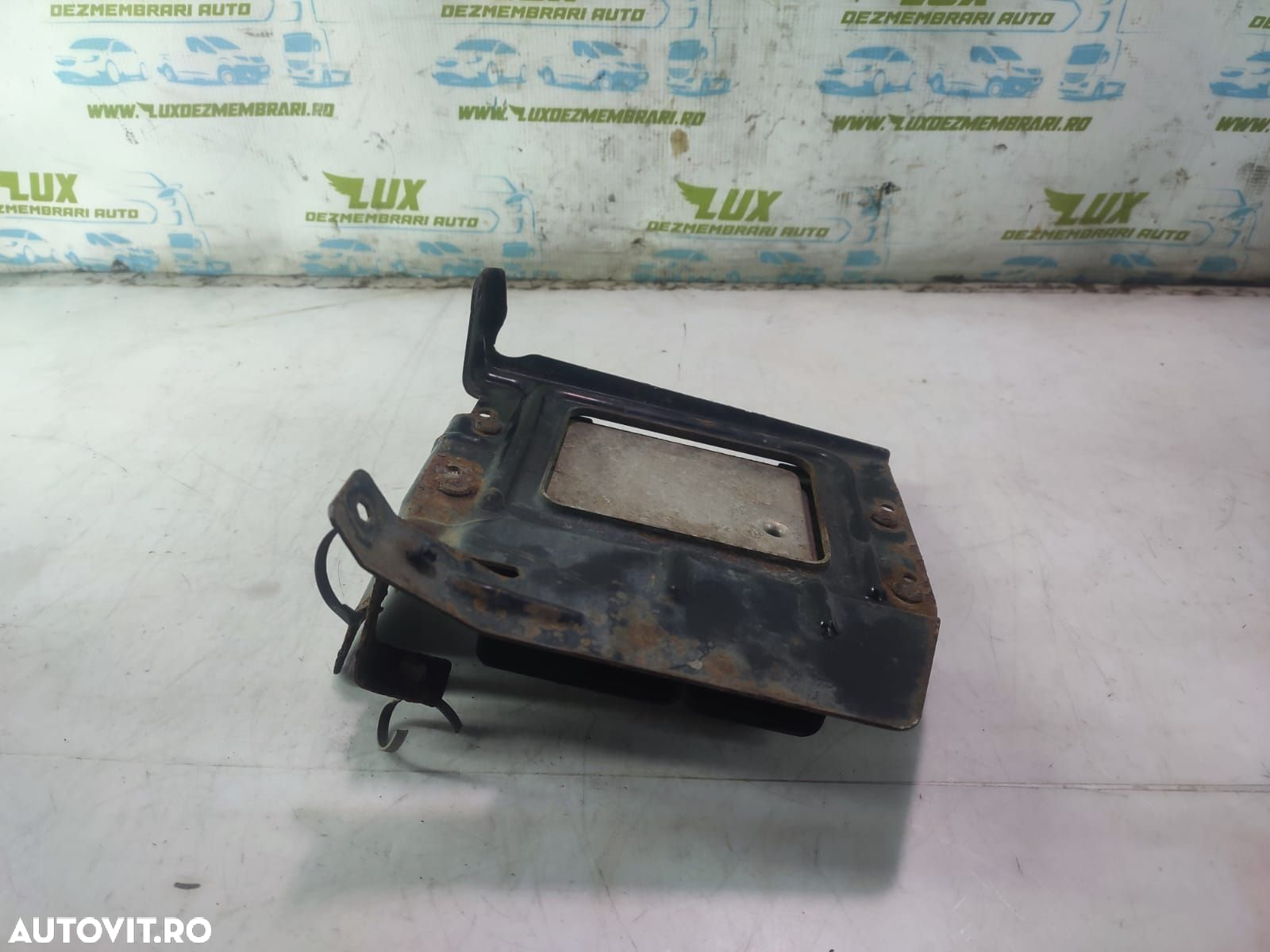 Calculator motor ECU 55198922  1.9 cdti Z19DTH Opel Zafira B [2005 - - 3