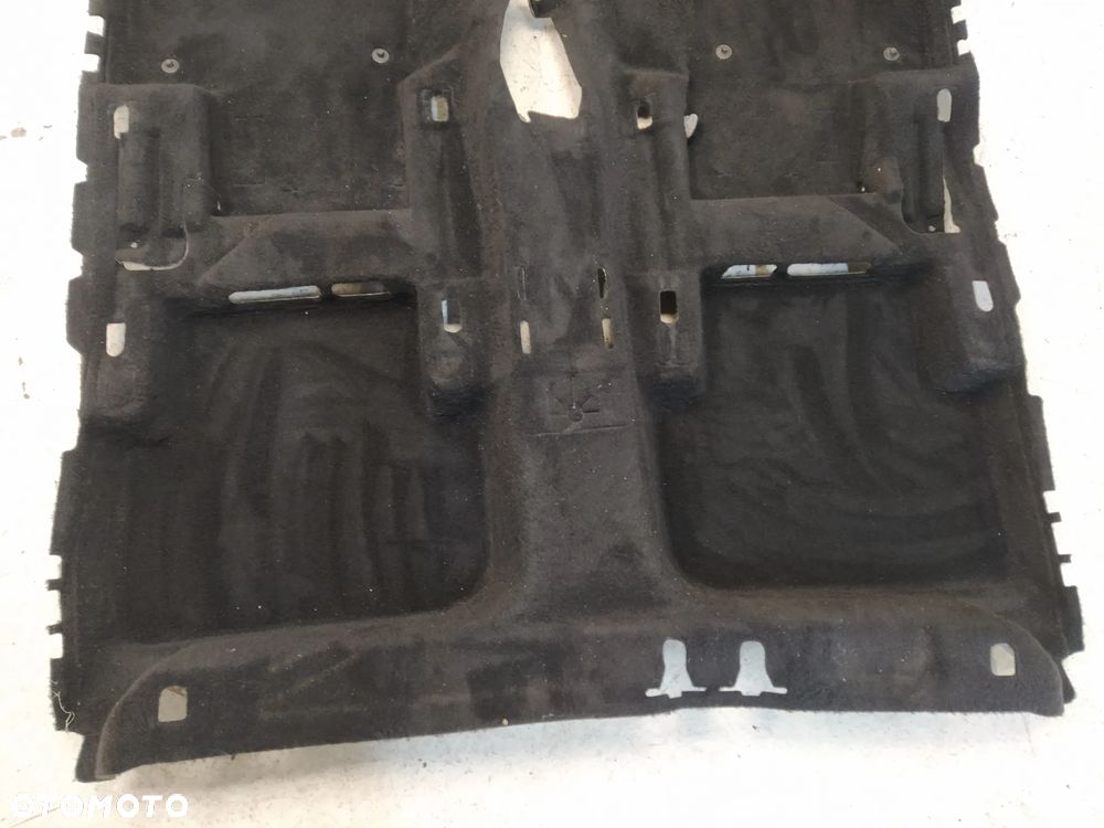 VW TIGUAN II DYWAN POSZYCIE WYKŁADZINA PODŁOGA ORYGINAŁ - 3