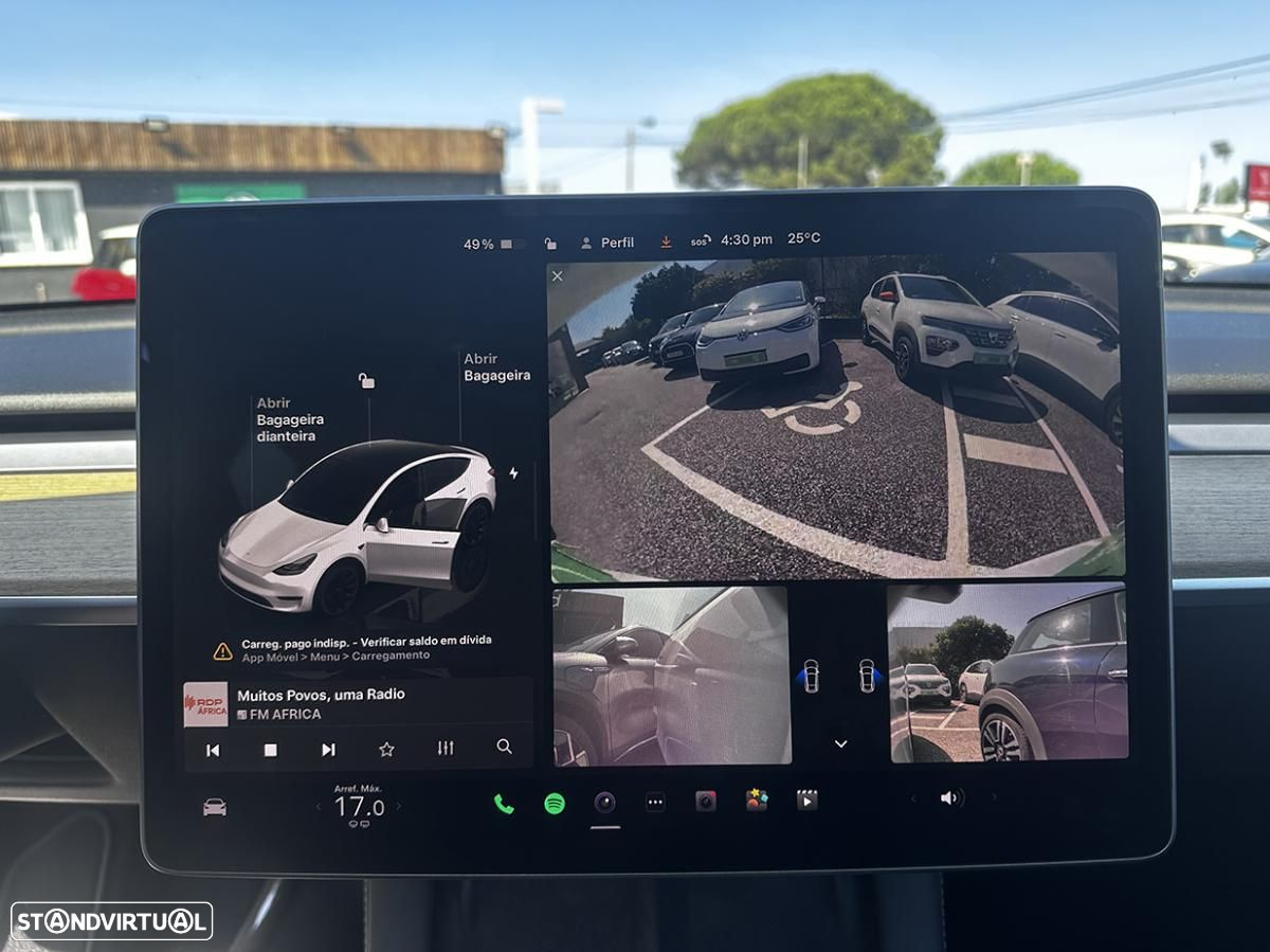 Tesla Model Y Long Range Tração Integral - 48