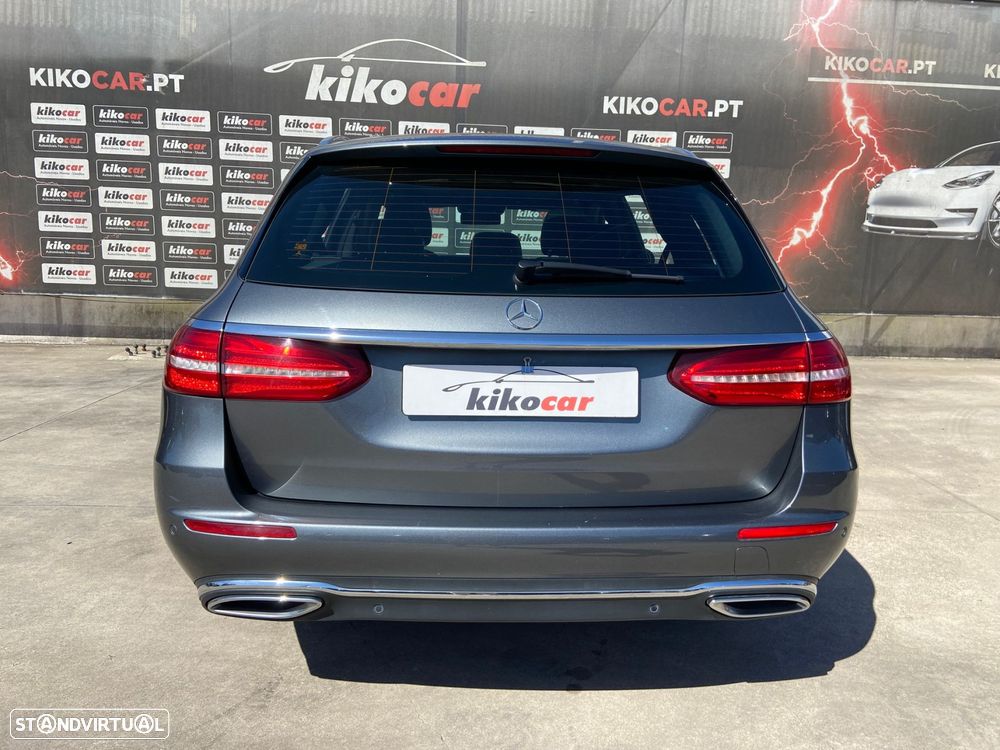 Mercedes-Benz E 220 d 9G-TRONIC Exclusive - 6