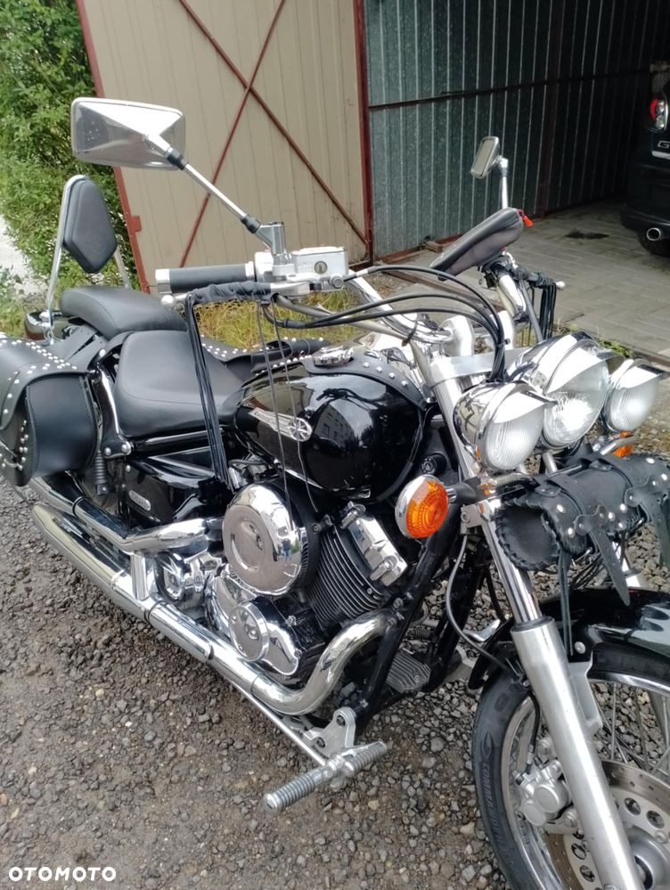 Yamaha Drag Star - 16