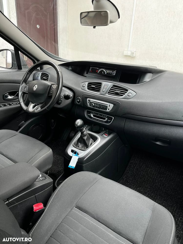 Renault Scenic ENERGY dCi 110 S&S LIMITED - 8