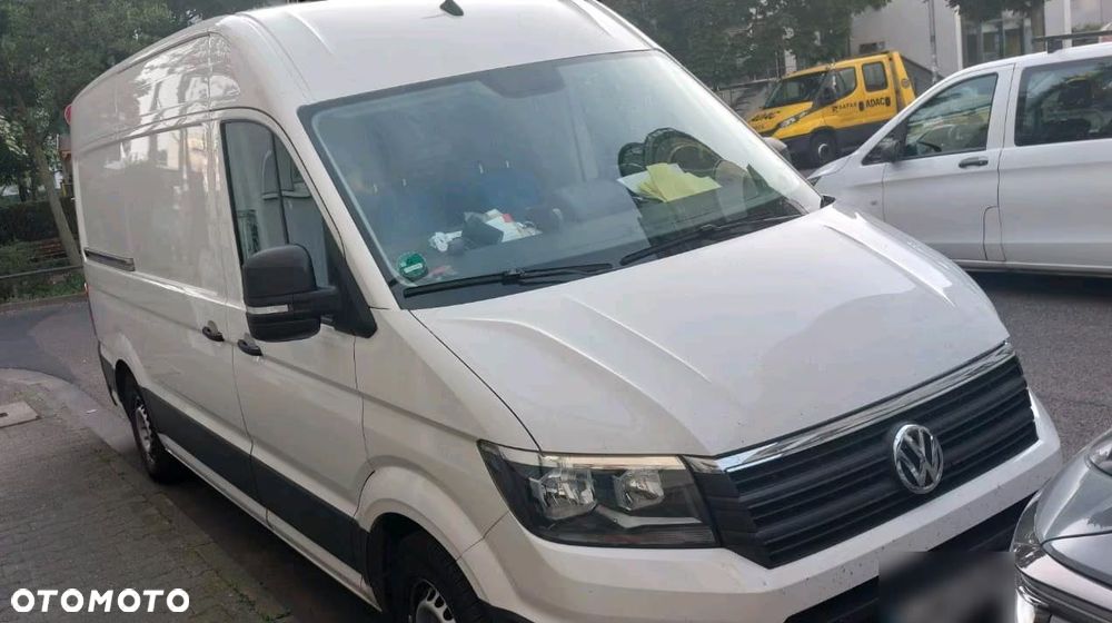 Volkswagen Crafter - 1