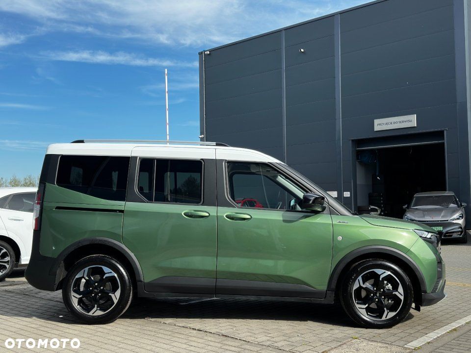Ford Tourneo Courier - 4