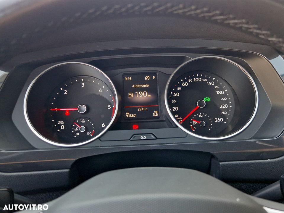 Volkswagen Tiguan 2.0 TDI SCR 4MOTION DSG Life - 21