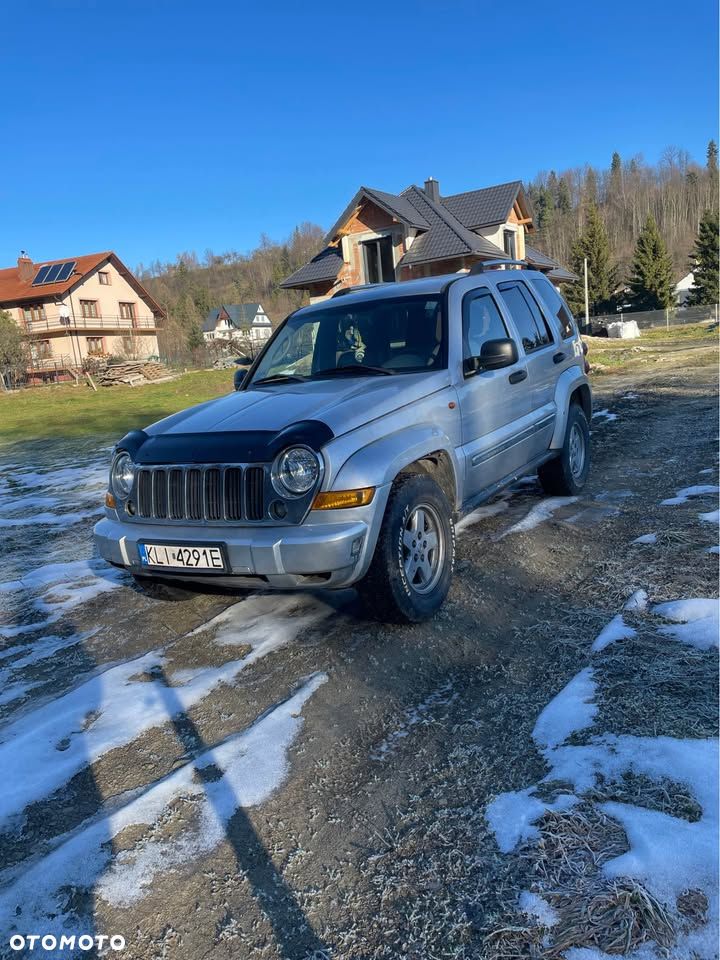 Jeep Cherokee 2.8 CRD Limited - 1