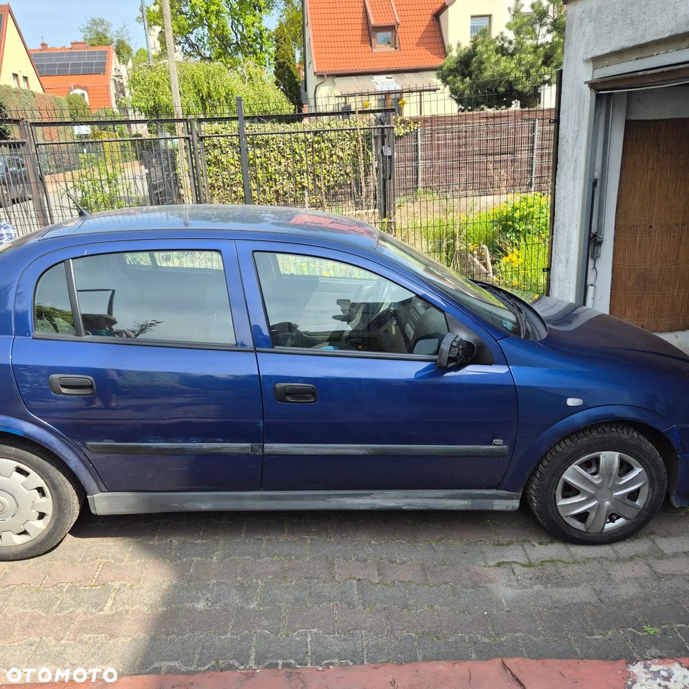 Opel Astra 1.4 Elegance - 6