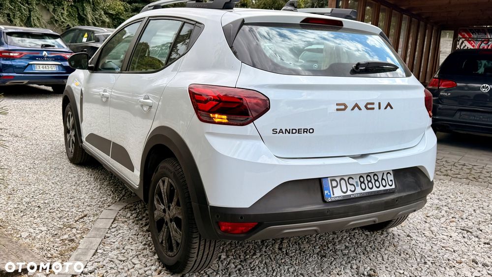 Dacia Sandero Stepway 1.0 TCe Laureate S&S - 10