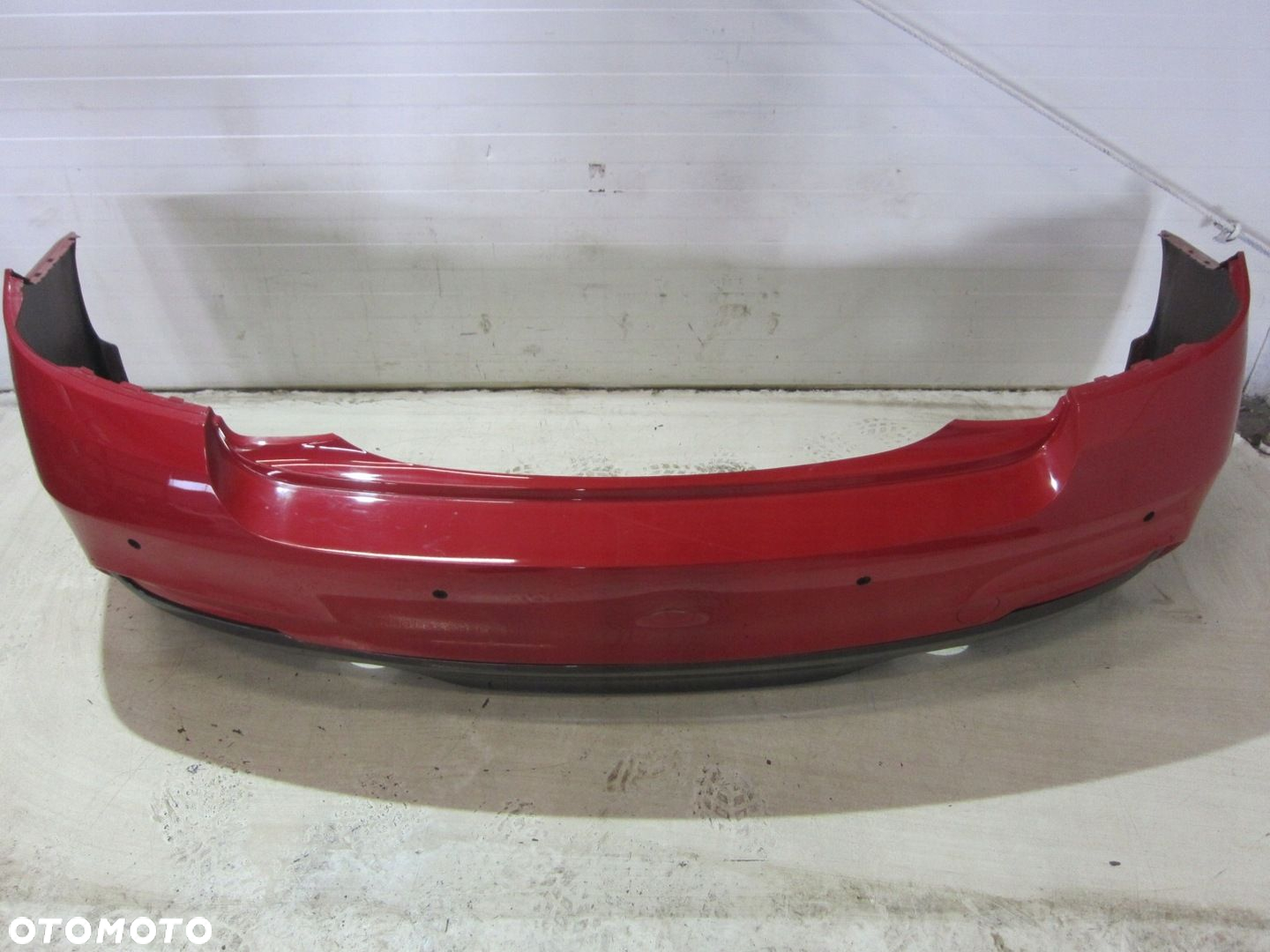 BMW F22 F23 M235i ZDERZAK TYLNY MPAKIET ROT A75 - 7