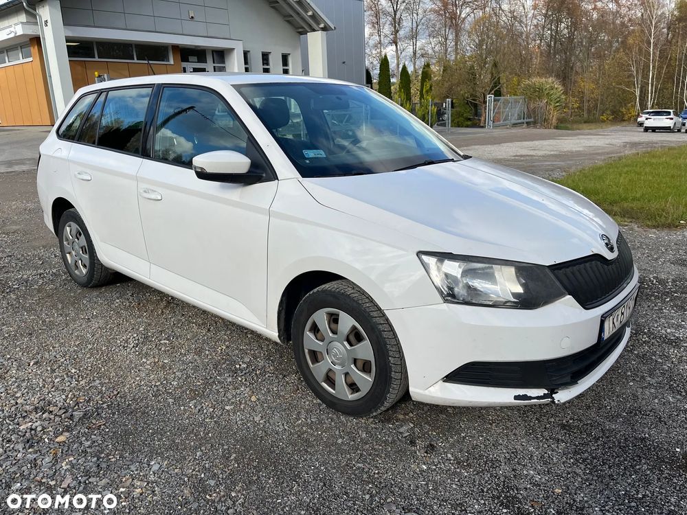 Skoda Fabia 1.0 Active - 3