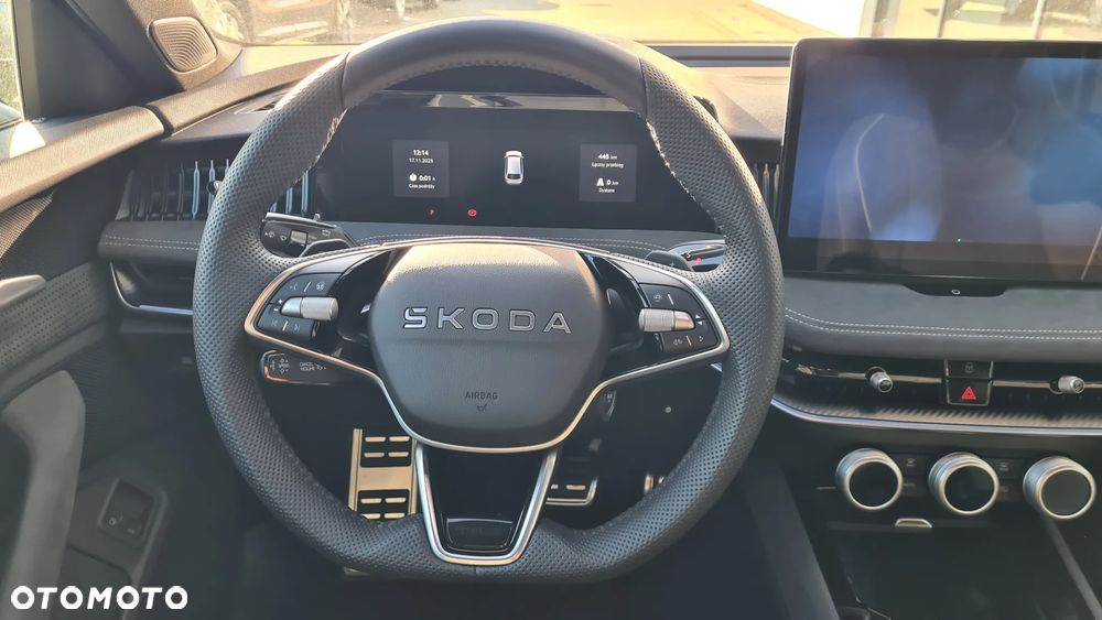 Skoda Superb 1.5 TSI Sportline DSG - 14