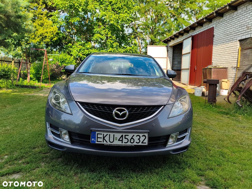 Mazda 6 2.0 Active - 3