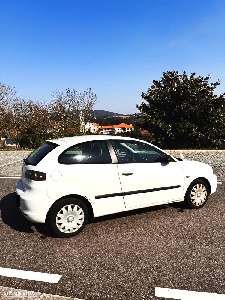 SEAT Ibiza 1.4 TDI Reference - 3