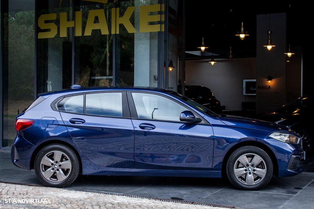 BMW 116 d Advantage Auto - 11