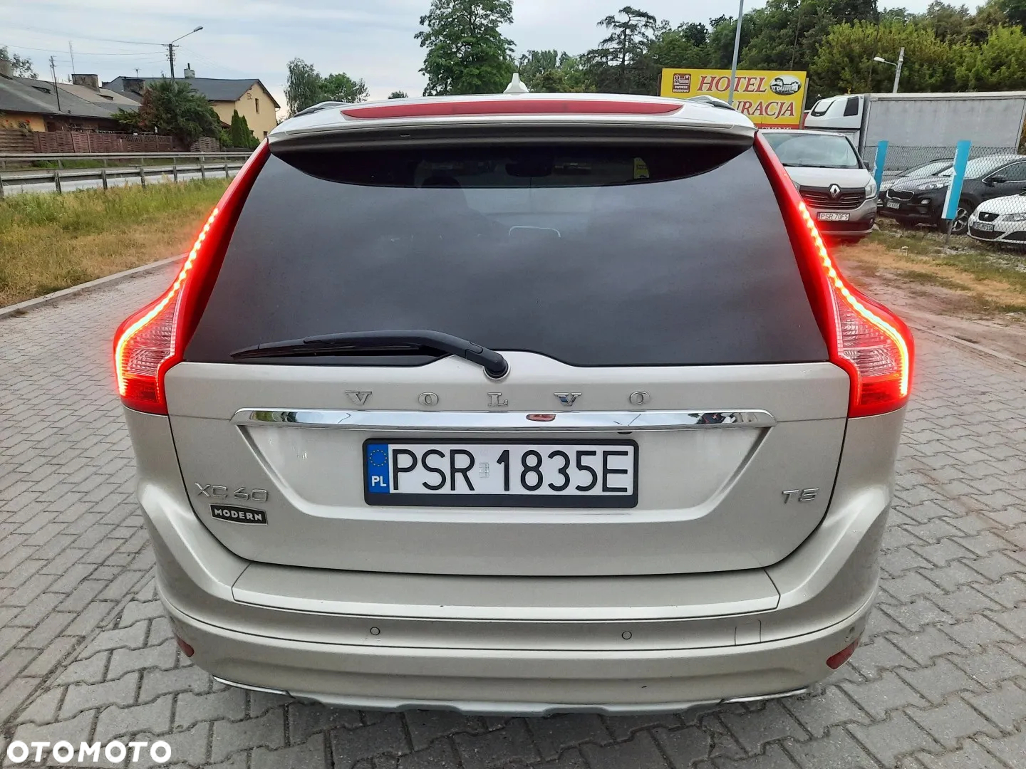 Volvo XC 60 T5 Summum - 7