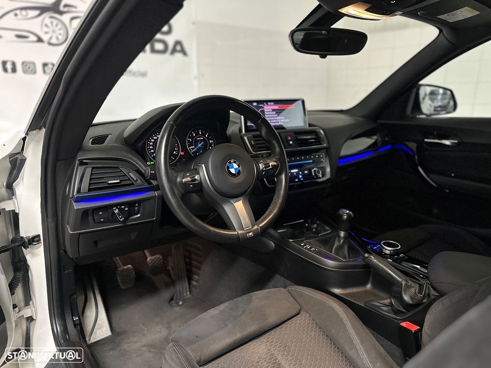 BMW 118 d Pack M - 9