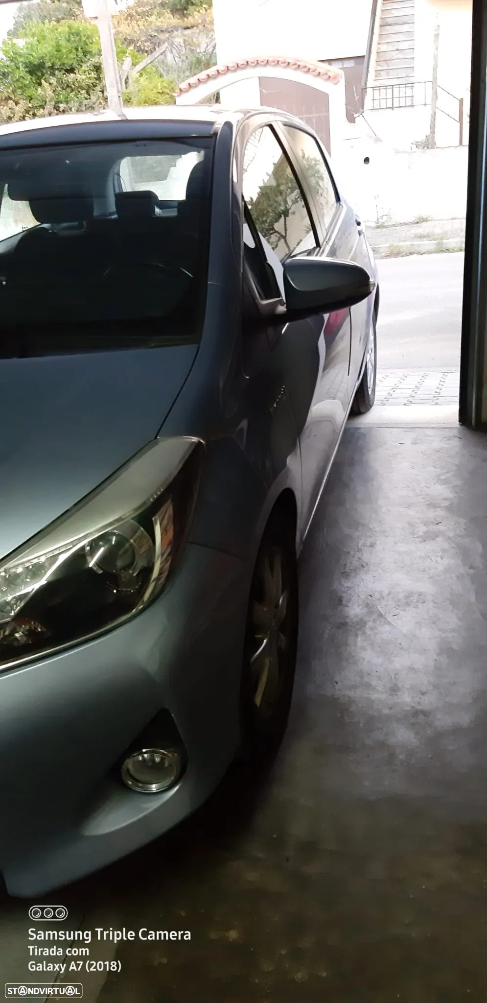Toyota Yaris 1.5 HSD Comfort - 3