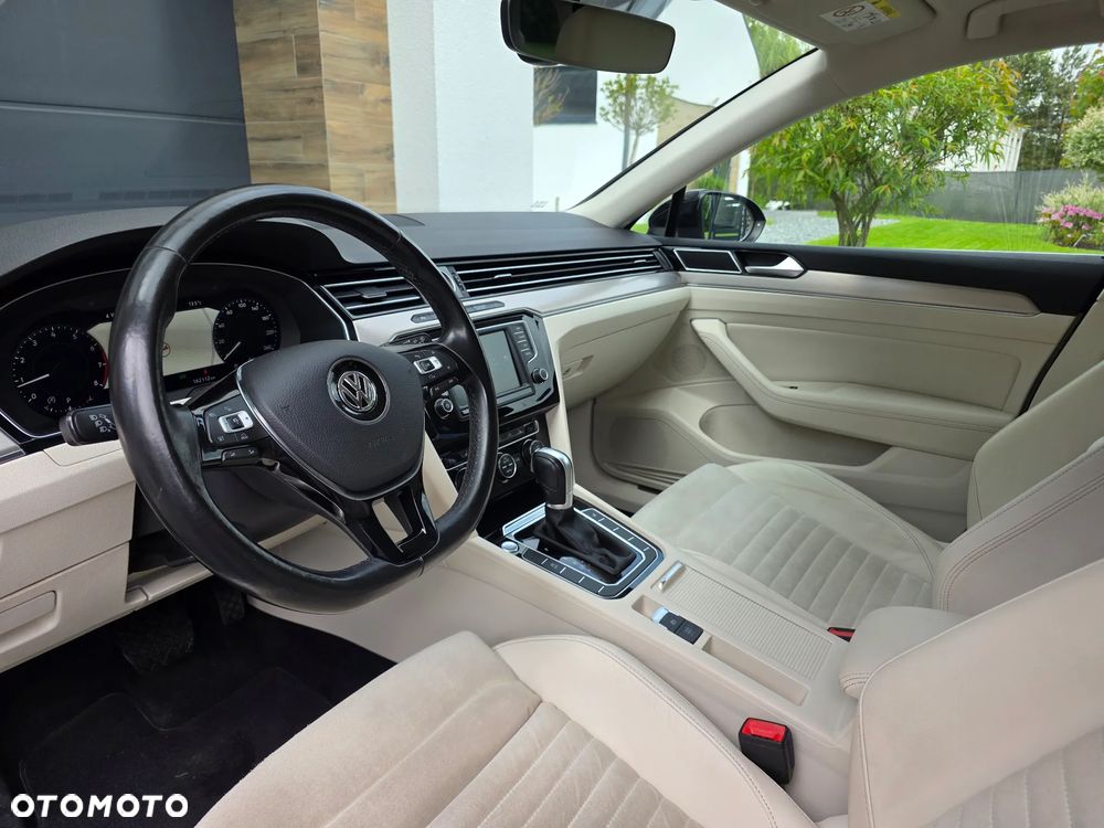 Volkswagen Passat Variant 1.4 TSI BMT ACT Highline DSG - 8