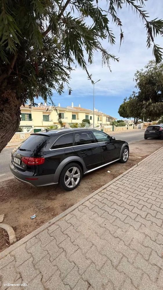 Audi A4 Allroad 2.0 TDI quattro - 10