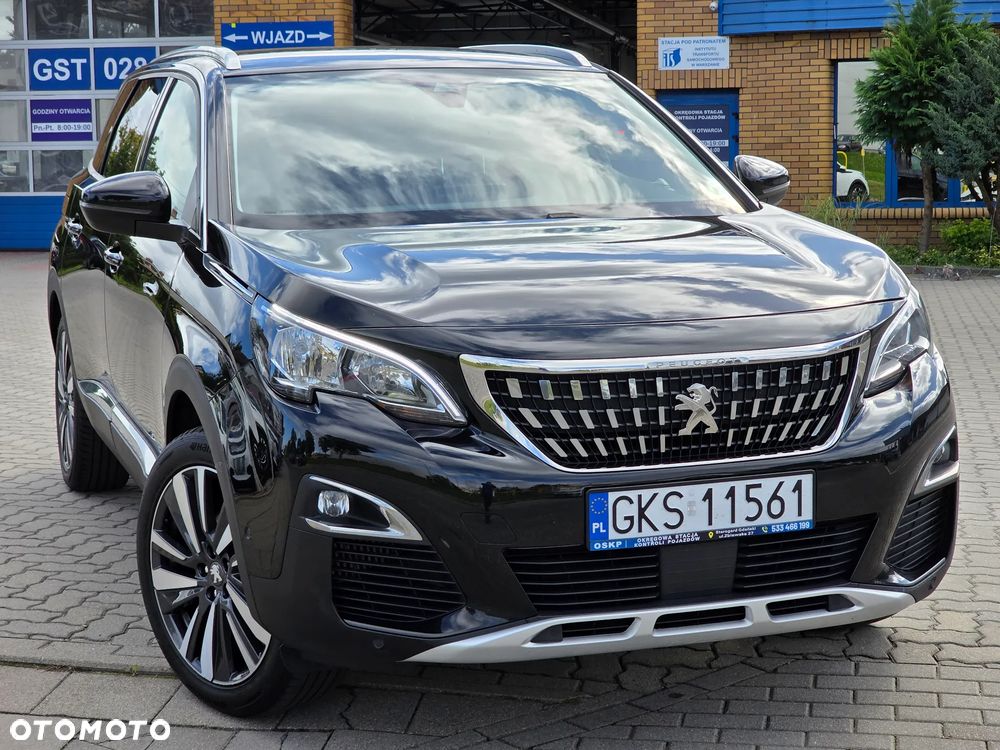 Peugeot 5008 1.5 BlueHDi Allure S&S EAT8 - 2