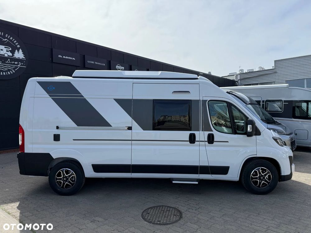 Sun Living by Adria Sun Living V 60SP Tent Top FV23% WCC - 3