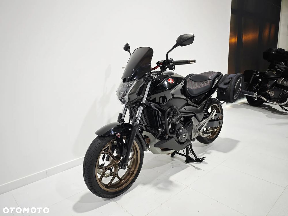 Honda NC - 3