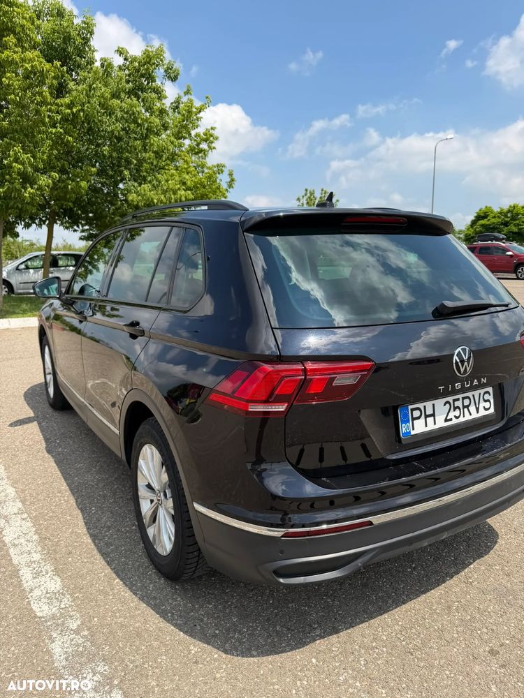 VOLKSWAGEN Tiguan 2021 — imagine 13