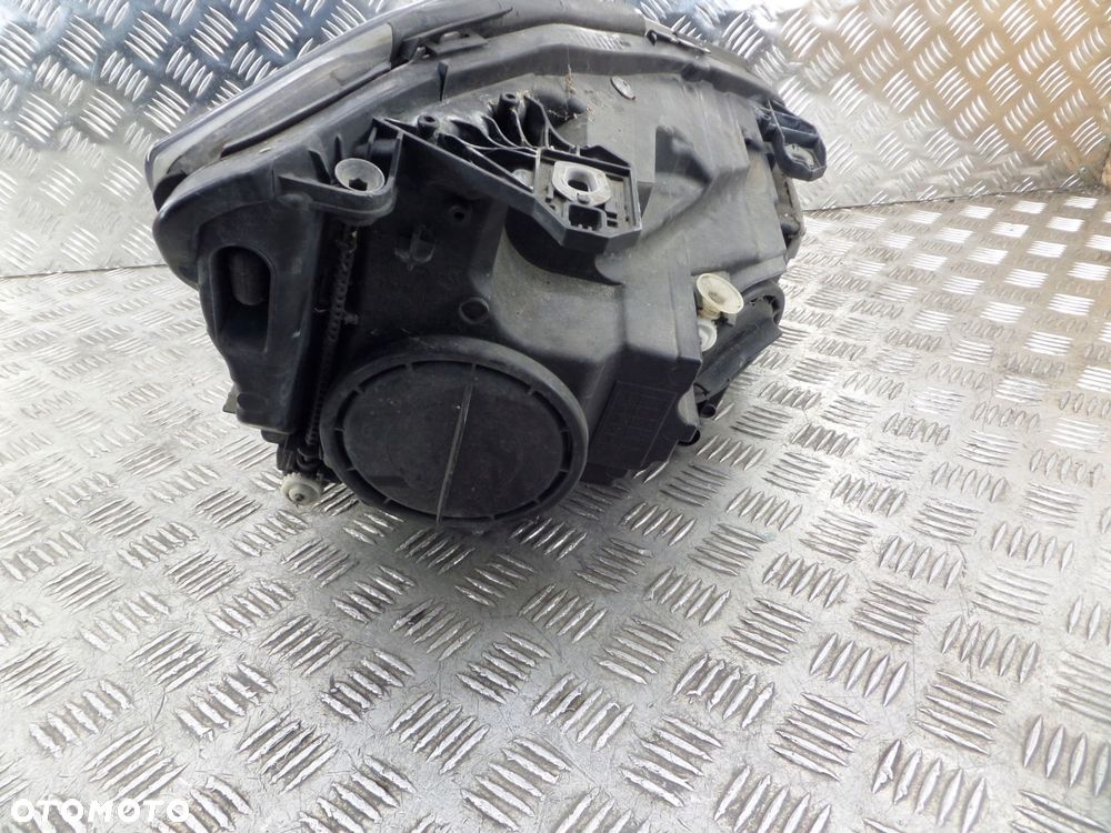 mercedes a w176 176 lampa lewy przód lewa przednia bi xenon led a1768201961 - 4