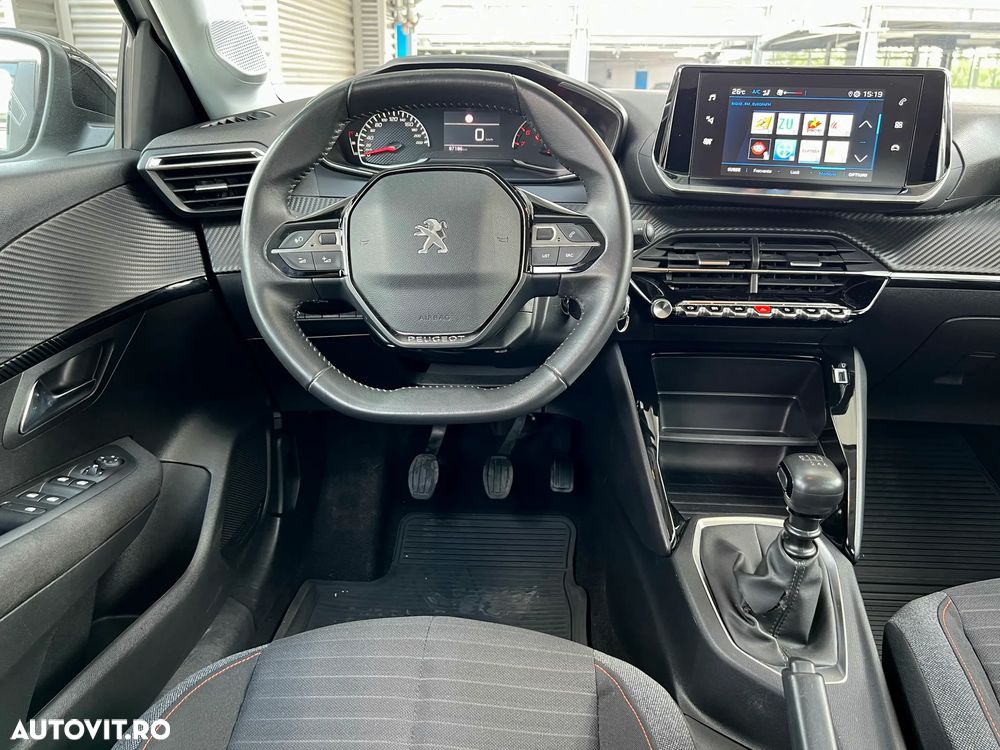 Peugeot 208 1.5 BlueHDi STT Allure Pack - 15