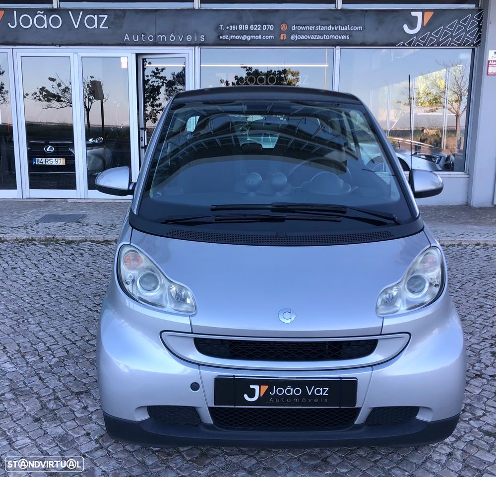 Smart ForTwo Coupé 0.8 cdi Passion 45 - 4