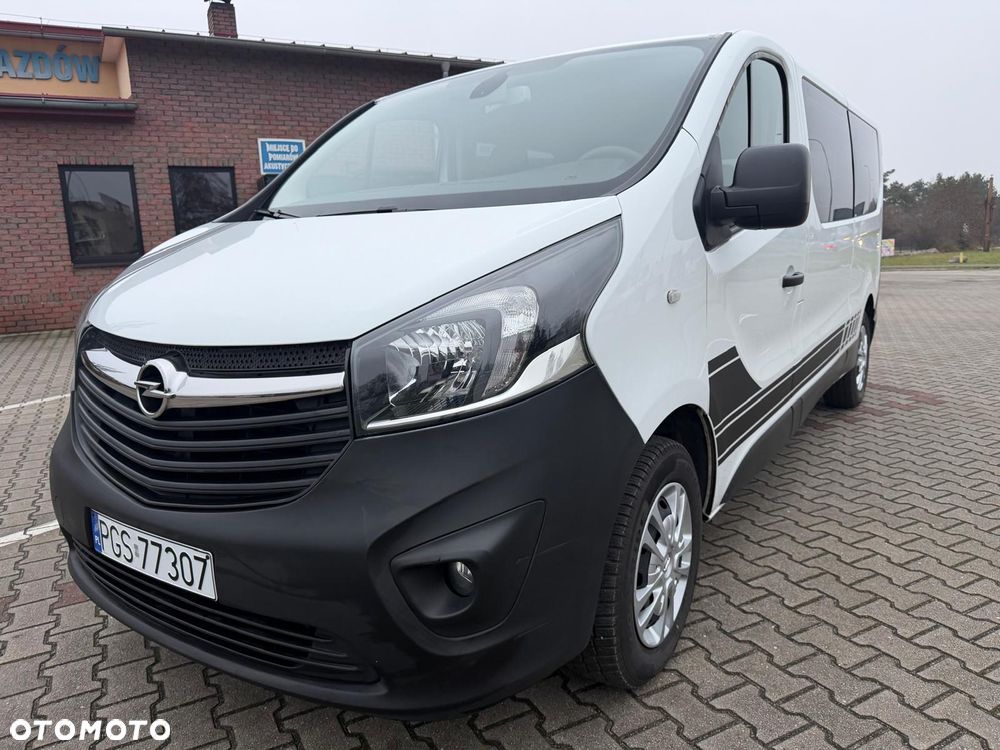 Opel Vivaro CDTI L2H1 Sport - 6