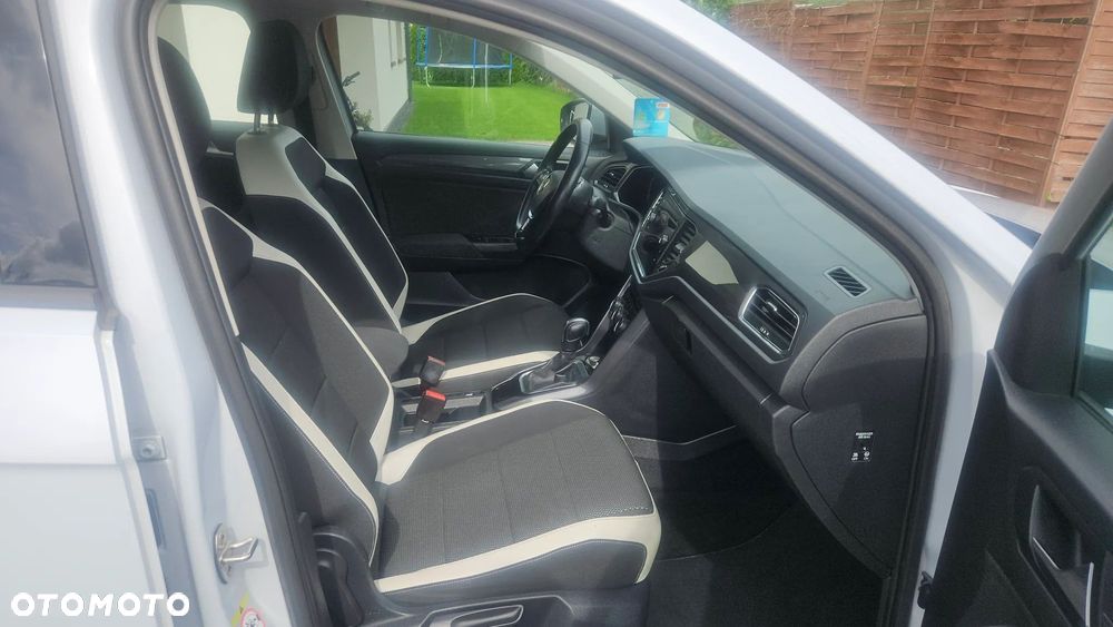 Volkswagen T-Roc 2.0 TDI SCR Style DSG - 12