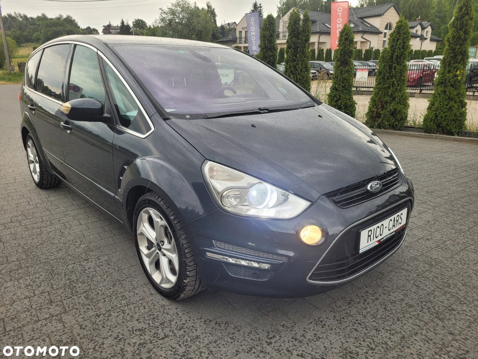 Ford S-Max 2.0 EcoBoost Titanium X - 5