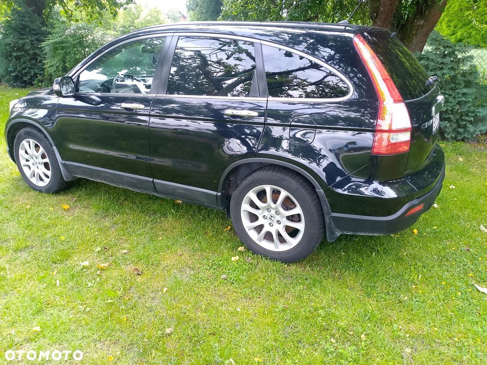 Honda CR-V 2.2i-CTDi Executive NAVI - 3