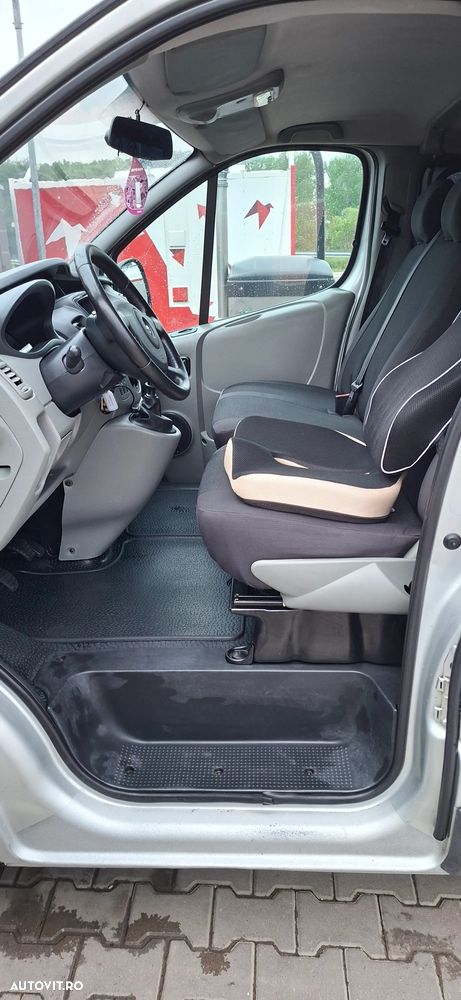Opel Vivaro Combi LWB EURO5 - 11