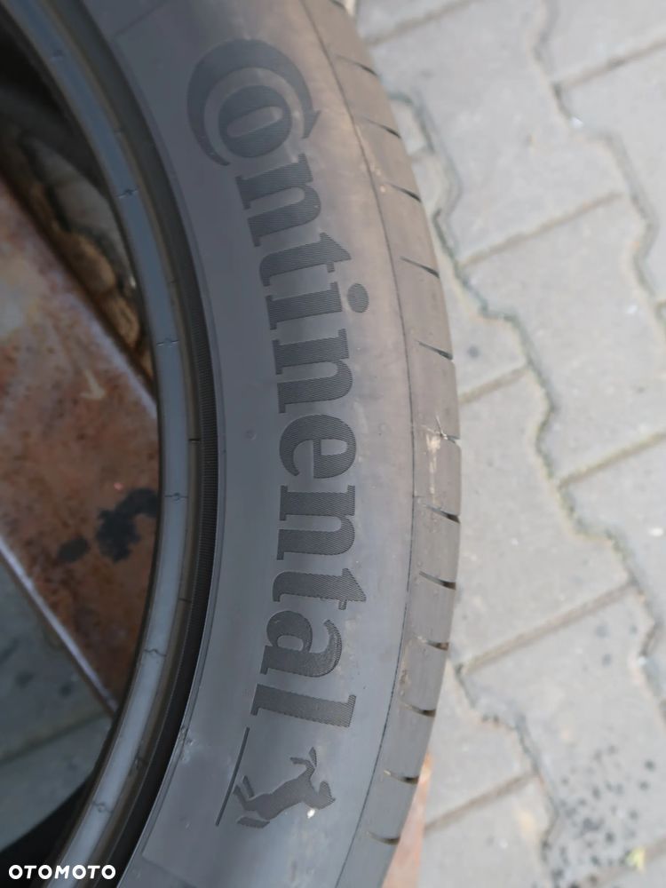2 szt opon letnich 325/40/22 Continental - 6