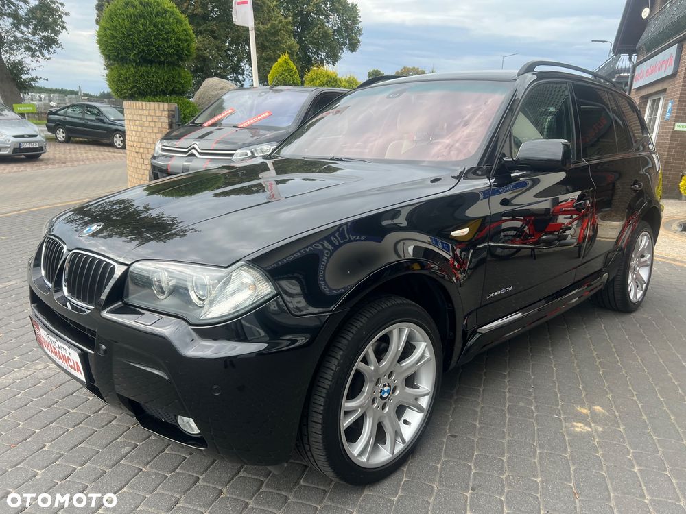 BMW X3 - 4