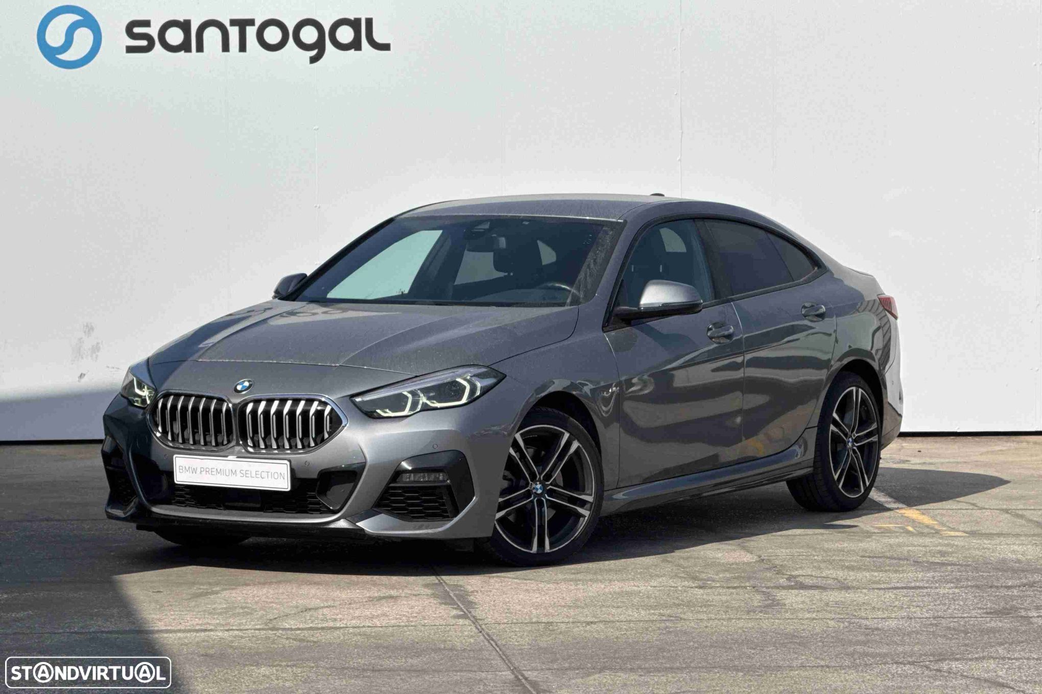 BMW 216 Gran Coupé d Pack Desportivo M - 1
