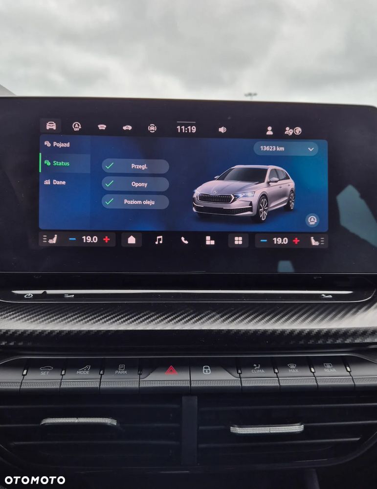 Skoda Octavia 1.5 TSI mHEV Sportline DSG - 30
